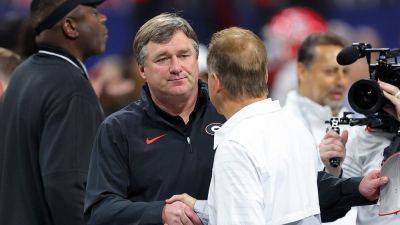 Kirby Smart pleads Georgia's case for College Football Playoff bid after losing SEC title game