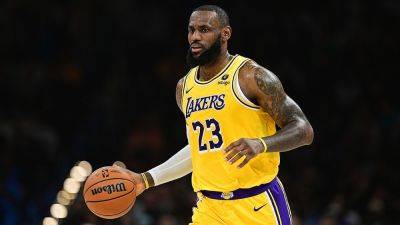 Darvin Ham - LeBron James preaches patience amid Lakers disappointing start: 'We don’t have our group yet' - foxnews.com - Los Angeles - county Will - state Oklahoma