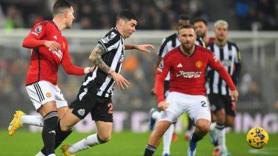 Kieran Trippier - Diogo Dalot - Anthony Gordon - Nick Pope - Miguel Almiron - Newcastle too good for Man Utd despite mounting injury crisis - guardian.ng - Britain - Portugal - Cameroon - Paraguay - county Park