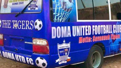 Doma United still top as Enyimba, insurance win