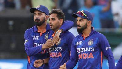 Rohit Sharma - Bhuvneshwar Kumar - Ashish Nehra - BCCI Selectors "Shouldn't Forget Him": World Cup Winner Names Star Missing From South Africa Tour - sports.ndtv.com - Australia - South Africa - India