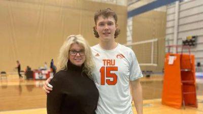 Family identifies university volleyball player killed in Kamloops, B.C., crash