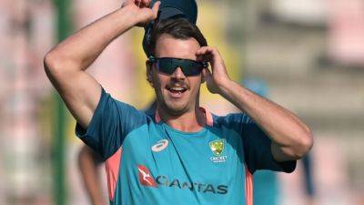 Uncapped Lance Morris Named In Australia Squad For First Test Against Pakistan