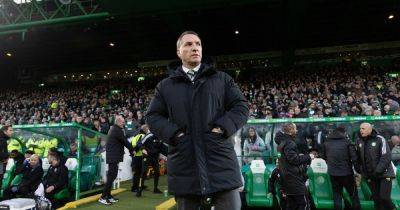 Celtic home truths emerge from Brendan Rodgers huddle but anyone with Rangers title notions aren't paying attention
