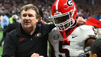 Kirby Smart - Kirby Smart: Georgia passes 'the eye test' despite SEC loss - ESPN - espn.com - Georgia - state Tennessee - state Missouri - state Alabama