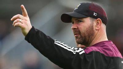 Shane Walsh - Galway Gaa - John Divilly: Negative coaching damaging the 'simple enough game' that is Gaelic football - rte.ie - Ireland