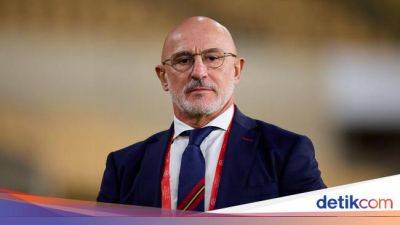 Pelatih Spanyol: La Furia Roja Ada di Grup Euro 2024 yang Rumit
