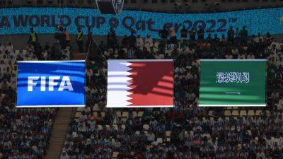 Qatar reform 'momentum lost' as Saudi conundrum looms for FIFA