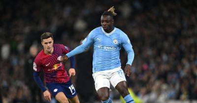 Jeremy Doku starts as Man City fans name starting XI they want to see vs Tottenham