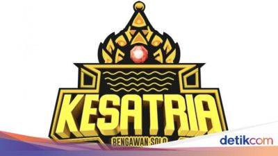 Jadi Kontestan Baru IBL, Kesatria Bengawan Solo Target Lolos Playoff - sport.detik.com - Indonesia