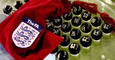 FA Cup 3rd round draw Live: Start time, TV channel and ball numbers