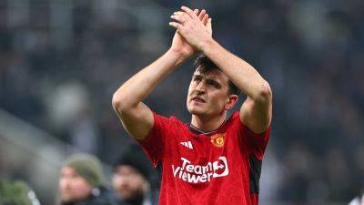 Harry Maguire calls for more intensity after Newcastle defeat