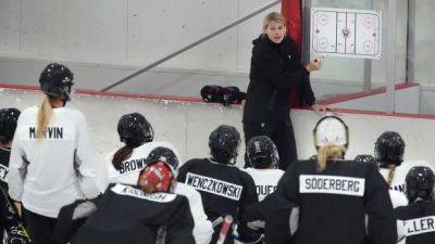 Let the scrimmages begin: PWHL gathers in Upstate New York with final cuts on horizon