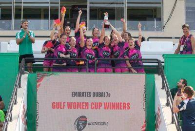 Dubai Sevens: Phoenix rise to take Gulf Women’s title against Dubai Hurricanes