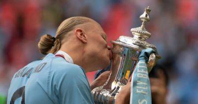 Man City discover FA Cup third round opponents as draw made