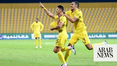 UAE Pro League review: Al-Wasl crush Al-Bataeh to go 5 points clear of nearest rivals