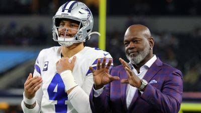 Michael Owens - Emmitt Smith talks Cowboys' Super Bowl hopes: 'More concerned about what’s between our ears' - foxnews.com - state Texas - county Arlington