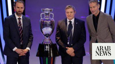 Italy and Spain drawn together in Euro 2024 group stage