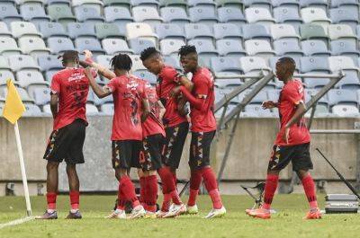 TS Galaxy makes AmaZulu see stars, reach Carling Knockout final