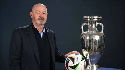 Steve Clarke vows not to underestimate Germany at Euro 2024