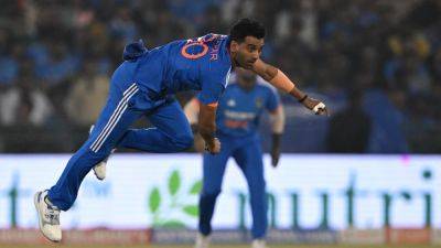 Why Did Deepak Chahar Not Play In 5th T20I vs Australia? Suryakumar Yadav Reveals Reason