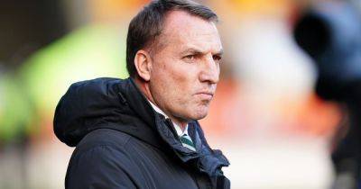 Brendan Rodgers - Callum Macgregor - James Forrest - 'Soft' Celtic eviscerated by raging Brendan Rodgers who just can’t cool his fury - dailyrecord.co.uk
