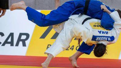 Day 2 of the Tokyo Grand slam concludes the 2023 Judo Season on a high - euronews.com - France - Netherlands - Mongolia - Japan - Israel - Azerbaijan