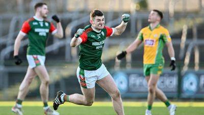 Sunday's GAA results and reports - rte.ie - Ireland - county Roscommon - county Antrim - county Clare
