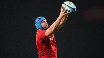 Jackman: Tadhg Beirne should be next to lead Munster