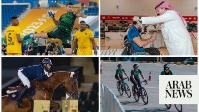Al-Ahli, Al-Shabab to the fore at Saudi Games