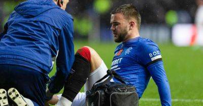 Nico Raskin's Rangers rehab 'not going well' as Philippe Clement admits need for Viaplay Cup final solutions