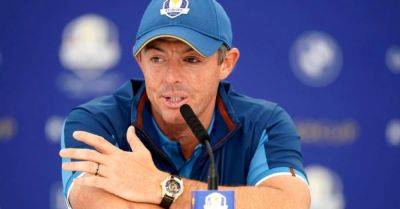 Rory Macilroy - Tiger Woods - Justin Thomas - Martin Slumbers - Rory McIlroy says rule change ‘will make no difference to the average golfer’ - breakingnews.ie - Usa