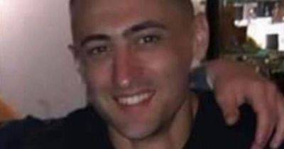 Tragic final hours of Army veteran before he was abandoned in trolley - manchestereveningnews.co.uk