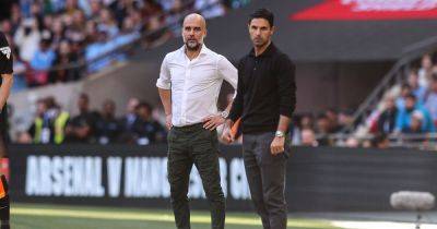 Mikel Arteta - Emerson Royal - Pep Guardiola - Pep Guardiola refuses to copy Arsenal boss after Man City controversy - manchestereveningnews.co.uk - county Jack