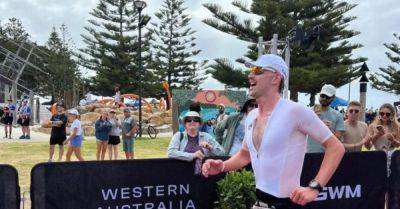 Aichlinn O'Reilly becomes first Irishman to complete Ironman in under 8 hours - breakingnews.ie - Australia - Ireland