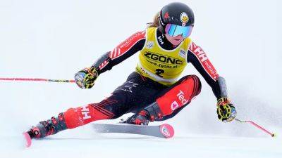 Mikaela Shiffrin - Federica Brignone - Val Grenier 6th in giant slalom on Mont-Tremblant mountain where she learned to ski - cbc.ca - Switzerland - Italy - Usa