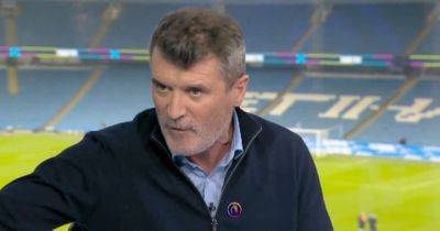 Roy Keane singles out two Manchester United players in scathing rant