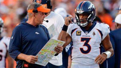 Russell Wilson - Sean Payton - Russell Wilson -- Broncos told me to adjust contract or be benched - ESPN - espn.com - Los Angeles