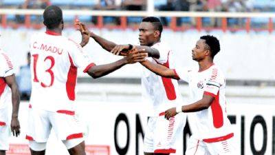 How Enugu rangers made triumphant return to ‘cathedral’ - guardian.ng - state Indiana - Nigeria