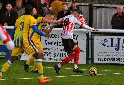 New Sittingbourne defender Michael Turner opens his club account in 3-3 Boxing Day draw at Sheppey United – but boss Ryan Maxwell thinks there is more to come from him