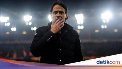 Simone Inzaghi - Inter Milan - Marko Arnautovic - Genoa Vs Inter Imbang, Inzaghi Sesalkan Satu Hal Ini - sport.detik.com