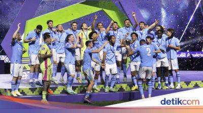 Ruben Dias - Julian Alvarez - 2023 Tahun Tak Terlupakan buat Man City - sport.detik.com