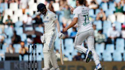 Michael Vaughan - Rohit Sharma - Mark Waugh - "They Don't Win Anything": England Great Slams 'Underachieving' Team India After South Africa Test Loss - sports.ndtv.com - Australia - South Africa - India