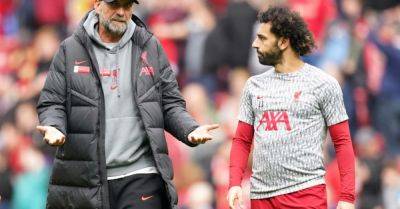 Jurgen Klopp confident Liverpool will find solution in Mohamed Salah’s absence