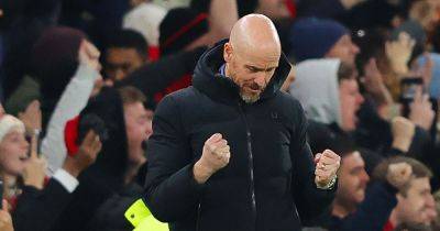 Erik ten Hag claims Manchester United will have 'five or six new signings in January' as players return