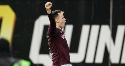 Lawrence Shankland admits Hearts legend status out of reach unless one thing clinched as transfer speculation embraced