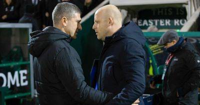 SFA did Nick Montgomery a Hibs favour by unplugging his microphone as it would've backfired spectacularly – Tam McManus