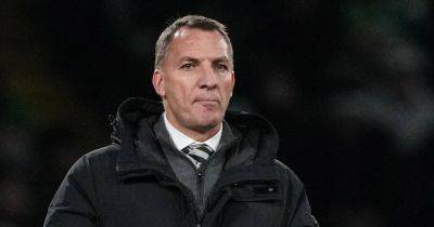 Brendan Rodgers - Mark Warburton - Philippe Clement - Brendan Rodgers on Rangers clash 'veteran' status as Celtic boss reveals he STILL watched derby after Leicester switch - dailyrecord.co.uk - Belgium