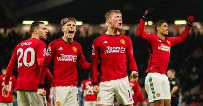 Eddie Howe - Manchester United undroppable could be the difference vs Nottingham Forest - manchestereveningnews.co.uk