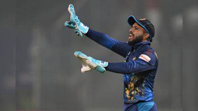 Jeffrey Vandersay - Kusal Mendis - Wanindu Hasaranga - Sri Lanka Name Squad For Zimbabwe Series; Kusal Mendis, Wanindu Hasaranga To Lead ODI, T20I Sides - sports.ndtv.com - Zimbabwe - Sri Lanka